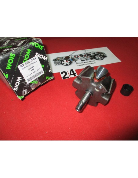 Rt200 244 indotto alternatore bosch 1124035031 autoveicoli vari -  Az Ricambi  Sei alla ricerca di ricambi per la tua auto d’...