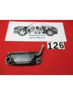 Maniglia esterna porta dx fiat 126 bis -  Az Ricambi  Sei alla ricerca di ricambi per la tua auto d’epoca? 2