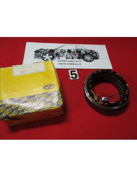 83601531 statore alternatore per autobianchi lancia y10 fire fiat panda uno fire -  Az Ricambi  Sei alla ricerca di ricambi p...