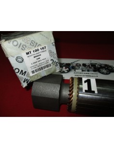 Mt100 167 bosch 24v 2004005025 indotto motorino avviamento mann scania mercedes -  Az Ricambi  Sei alla ricerca di ricambi pe... 2