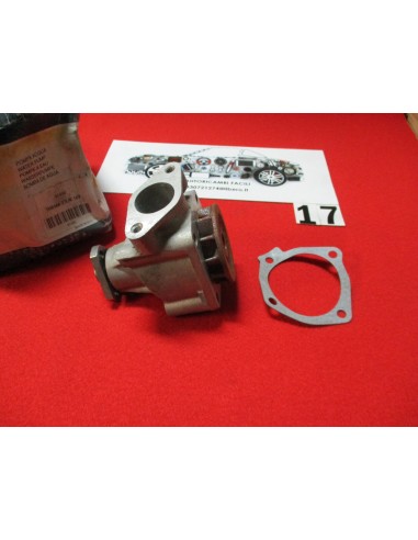 81490 pompa acqua lancia thema ie 16v fiat croma water pump -  Az Ricambi  Sei alla ricerca di ricambi per la tua auto d’epoca?