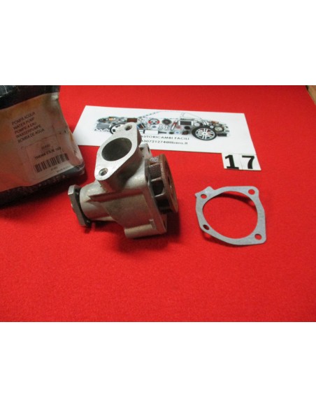 81490 pompa acqua lancia thema ie 16v fiat croma water pump -  Az Ricambi  Sei alla ricerca di ricambi per la tua auto d’epoca?