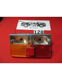 Fanale posteriore sx fiat 128 berlina special altissimo -  Az Ricambi  Sei alla ricerca di ricambi per la tua auto d’epoca? 2