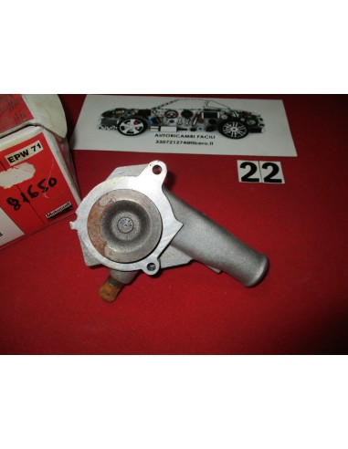 Epw71 81650 5026783 pompa acqua ford fiesta eskort mkiv 85- water pump -  Az Ricambi  Sei alla ricerca di ricambi per la tua ...
