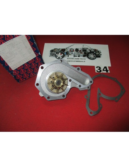 81574 pompa acqua per renault clio r9 r11 r19 r21 super5 volvo 34 343 345 -  Az Ricambi  Sei alla ricerca di ricambi per la t...