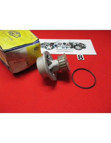 81543 pompa acqua opel astra ascona kadett 1.3 water pump -  Az Ricambi  Sei alla ricerca di ricambi per la tua auto d’epoca?