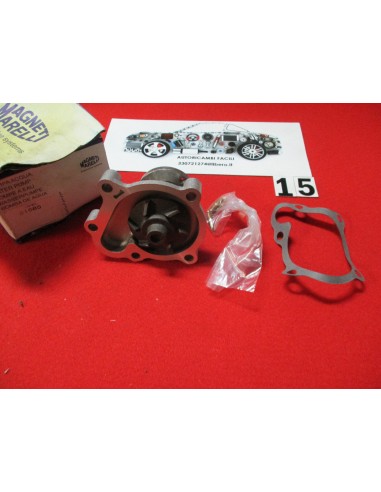 81685 pompa acqua opel corsa a b kadett e 1.5 td water pump -  Az Ricambi  Sei alla ricerca di ricambi per la tua auto d’epoca?