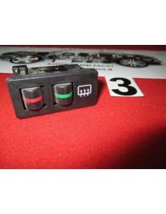 Interruttore lunotto termico nero 2-fili fiat ritmo -  Az Ricambi  Sei alla ricerca di ricambi per la tua auto d’epoca? 2