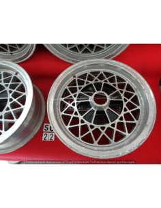 cerchi ruota in lega bwa 14x5 1/2 bmw 520 set 4-pezzi 5-bulloni -  Az Ricambi  Sei alla ricerca di ricambi per la tua auto d’... 2