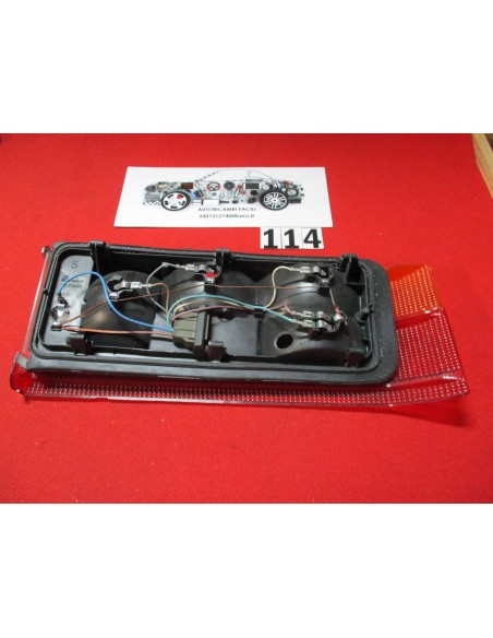 Fanale posteriore per talbot horizon simca sx leart taillight -  Az Ricambi  Sei alla ricerca di ricambi per la tua auto d’ep...
