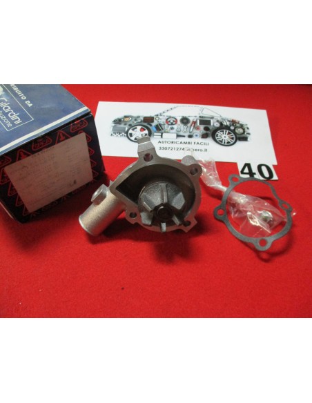 81560 pompa acqua citroen 815 c15 peugeot 205 309 water pump -  Az Ricambi  Sei alla ricerca di ricambi per la tua auto d’epoca?