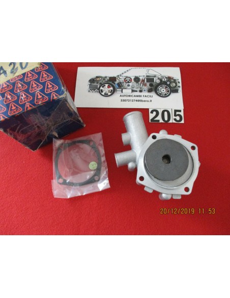 11702 pompa acqua alfa-romeo giulietta alfetta td vm 75-84 water pump -  Az Ricambi  Sei alla ricerca di ricambi per la tua a...