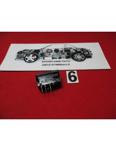 Interruttore lunotto termico nero 3-fili fiat ritmo -  Az Ricambi  Sei alla ricerca di ricambi per la tua auto d’epoca? 2