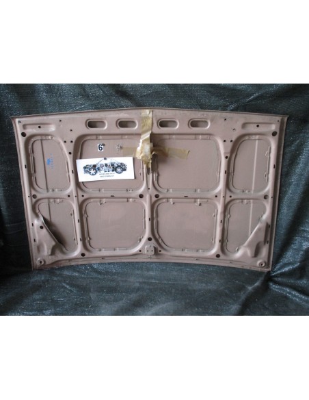 4377953 cofano anteriore fiat 131 abarth racing bonnet -  Az Ricambi  Sei alla ricerca di ricambi per la tua auto d’epoca?