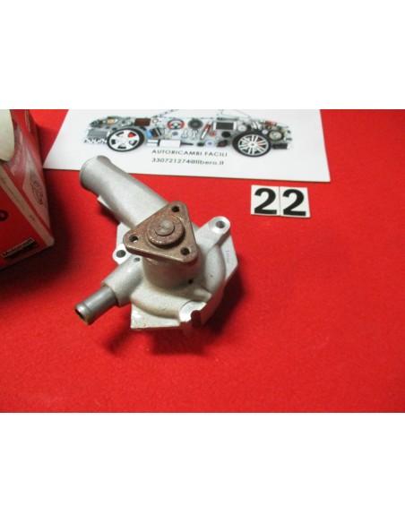 Epw71 81650 5026783 pompa acqua ford fiesta eskort mkiv 85- water pump -  Az Ricambi  Sei alla ricerca di ricambi per la tua ...
