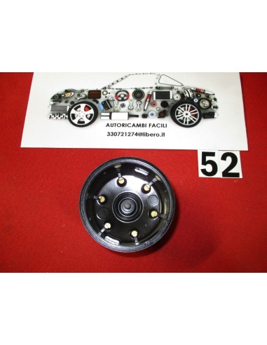 Calotta distributore accensione fiat lancia alfa-romeo 6 cilindri -  Az Ricambi  Sei alla ricerca di ricambi per la tua auto ...