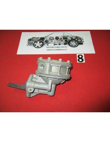 9623 pompa meccanica carburante autocarro u.s.a. pomp fuel -  Az Ricambi  Sei alla ricerca di ricambi per la tua auto d’epoca?