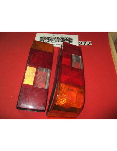 Coppia trasparente fanale posteriore dx sx fiat 127 3â° serie gemo lamp rear -  Az Ricambi  Sei alla ricerca di ricambi per l...