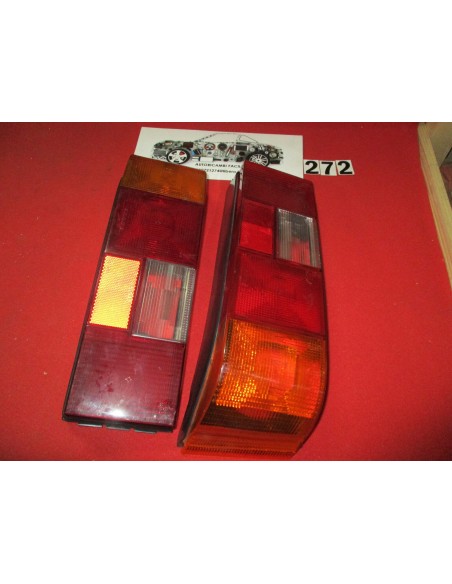 Coppia trasparente fanale posteriore dx sx fiat 127 3â° serie gemo lamp rear -  Az Ricambi  Sei alla ricerca di ricambi per l...