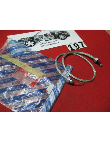 4448467 cavo elettrico bobina spinterogeno fiat campagnola ar76 originale fiat -  Az Ricambi  Sei alla ricerca di ricambi per...