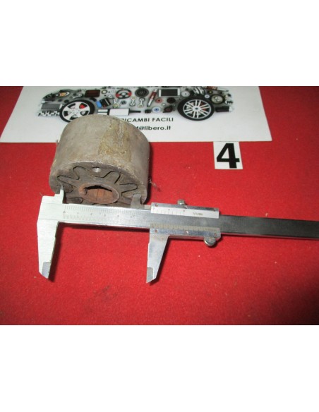 Giunto elastico trasmissione 6-cave fiat 600 -  Az Ricambi  Sei alla ricerca di ricambi per la tua auto d’epoca?