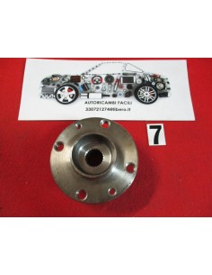 Mozzo ruota anteriore ã¸35 ã¸58 fiat lancia -  Az Ricambi  Sei alla ricerca di ricambi per la tua auto d’epoca?