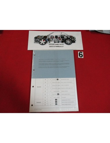 Manuale manutenzione aggiornamento lancia dedra -  Az Ricambi  Sei alla ricerca di ricambi per la tua auto d’epoca?