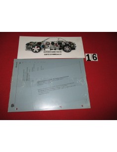 Manuale aggiornamento revisione motore lancia 1.6 ie 1.6 turbo -  Az Ricambi  Sei alla ricerca di ricambi per la tua auto d’e...