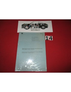 Manuale di assistenza aggiornamento lancia mototre 2850cc v6 -  Az Ricambi  Sei alla ricerca di ricambi per la tua auto d’epoca?