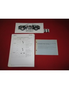 Manuale aggiornamento lancia k volume 4â° -  Az Ricambi  Sei alla ricerca di ricambi per la tua auto d’epoca?