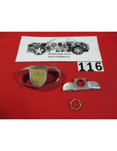 Serratura chiusura cofano vintage fiat 750 (senza chiave) -  Az Ricambi  Sei alla ricerca di ricambi per la tua auto d’epoca?