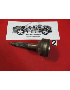 Giunto semiasse omocinetico ã¸26 h142 -  Az Ricambi  Sei alla ricerca di ricambi per la tua auto d’epoca?