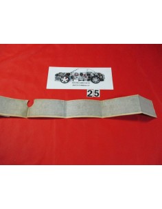 Fascia adesiva posteriore baule fiat 127 sport -  Az Ricambi  Sei alla ricerca di ricambi per la tua auto d’epoca? 2