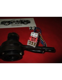 5939296 devioluci interruttore fiat 127 marrone -  Az Ricambi  Sei alla ricerca di ricambi per la tua auto d’epoca? 2