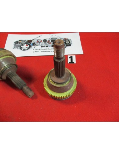 Giunto omocinetico ã¸24 h91 ã¸26 fiat lancia alfa-romeo abs -  Az Ricambi  Sei alla ricerca di ricambi per la tua auto d’epoca?