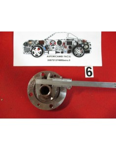 Mozzo ruota anteriore fiat lancia -  Az Ricambi  Sei alla ricerca di ricambi per la tua auto d’epoca? 2