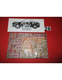 10133 serie guarnizione revisione cambio fiat 128 -  Az Ricambi  Sei alla ricerca di ricambi per la tua auto d’epoca? 2