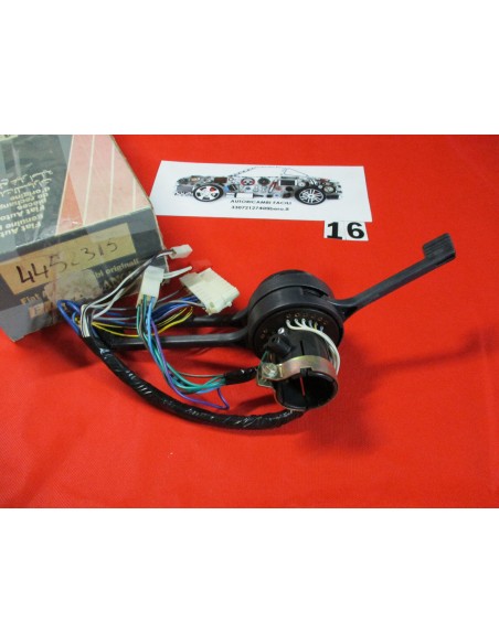 4452315 devioluci interruttore luci fiat ritmo -  Az Ricambi  Sei alla ricerca di ricambi per la tua auto d’epoca?