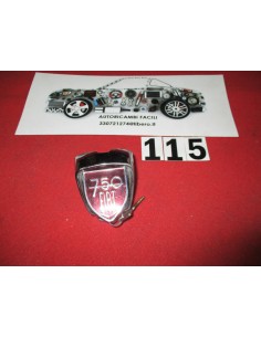 Serratura cofano posteriore vintage con chiave fiat 750 -  Az Ricambi  Sei alla ricerca di ricambi per la tua auto d’epoca? 2