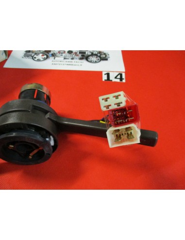 Devioluci interruttore luci fiat panda 30 45 originale fiat marrone 4430834 -  Az Ricambi  Sei alla ricerca di ricambi per la...