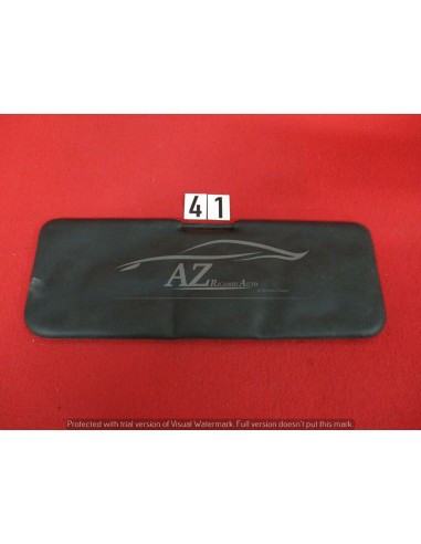 aletta pantina parasole 5756100 per fiat panda 141 nero 93302492 -  Az Ricambi  Sei alla ricerca di ricambi per la tua auto d...
