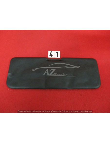 aletta pantina parasole 5756100 per fiat panda 141 nero 93302492 -  Az Ricambi  Sei alla ricerca di ricambi per la tua auto d...