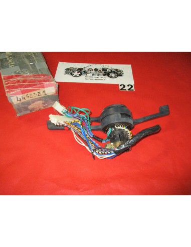 4452321 devioluci interruttore fiat ritmo -  Az Ricambi  Sei alla ricerca di ricambi per la tua auto d’epoca?