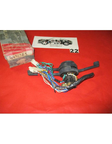 4452321 devioluci interruttore fiat ritmo -  Az Ricambi  Sei alla ricerca di ricambi per la tua auto d’epoca?