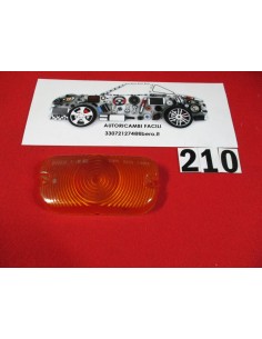 01462200 trasparente fanalino anteriore dx sx fiat 1300 1500 gecar -  Az Ricambi  Sei alla ricerca di ricambi per la tua auto...