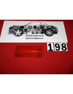 Trasparente fanalino anteriore dx sx fiat 124 1â° serie arancio catalux -  Az Ricambi  Sei alla ricerca di ricambi per la tua...