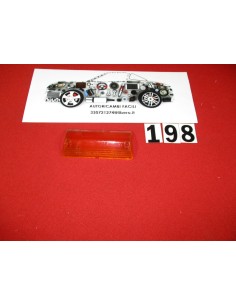 Trasparente fanalino anteriore dx sx fiat 124 1â° serie arancio catalux -  Az Ricambi  Sei alla ricerca di ricambi per la tua... 2