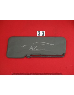 aletta pantina parasole 5755400 dx per fiat panda marrone -  Az Ricambi  Sei alla ricerca di ricambi per la tua auto d’epoca? 2