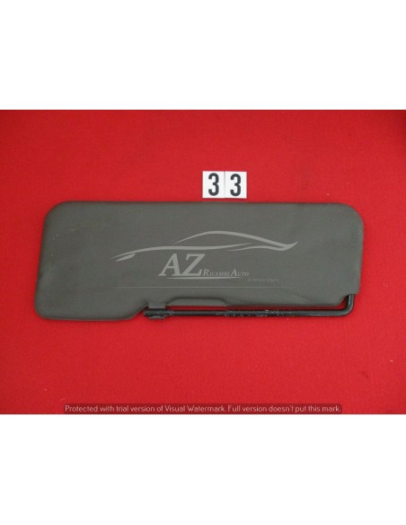 aletta pantina parasole 5755400 dx per fiat panda marrone -  Az Ricambi  Sei alla ricerca di ricambi per la tua auto d’epoca?