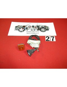 33161280 lucciola fanalino laterale freccia alfa-romeo alfetta aric veralux -  Az Ricambi  Sei alla ricerca di ricambi per la...